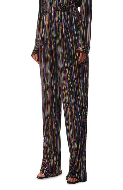 Брюки из вискозы VETEMENTS, арт. UE52PA380W 1639/W, фото 3