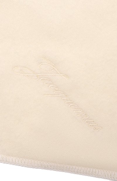 Кашемировый шарф-косынка JACQUEMUS, арт. 25HACU00783/AK00292, фото 3