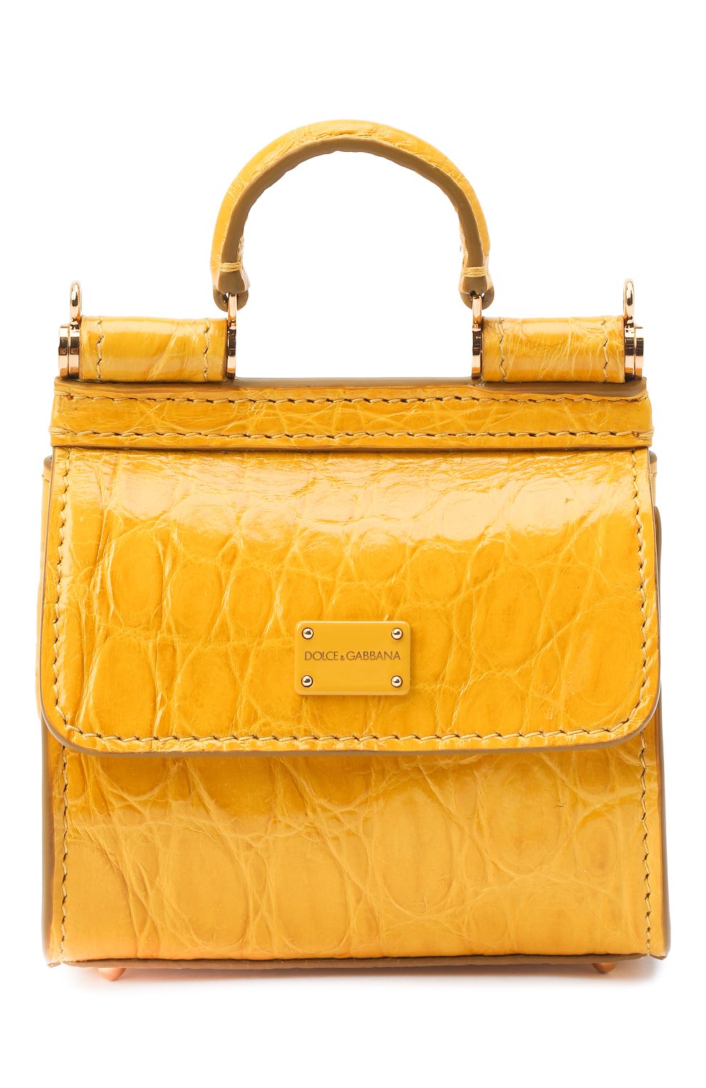 Сумка sicily 58 nano DOLCE & GABBANA, арт. BI1403/A2V87/CYAC, фото 1