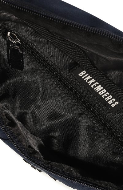 Текстильная поясная сумка DIRK BIKKEMBERGS, арт. BKB000492T, фото 5