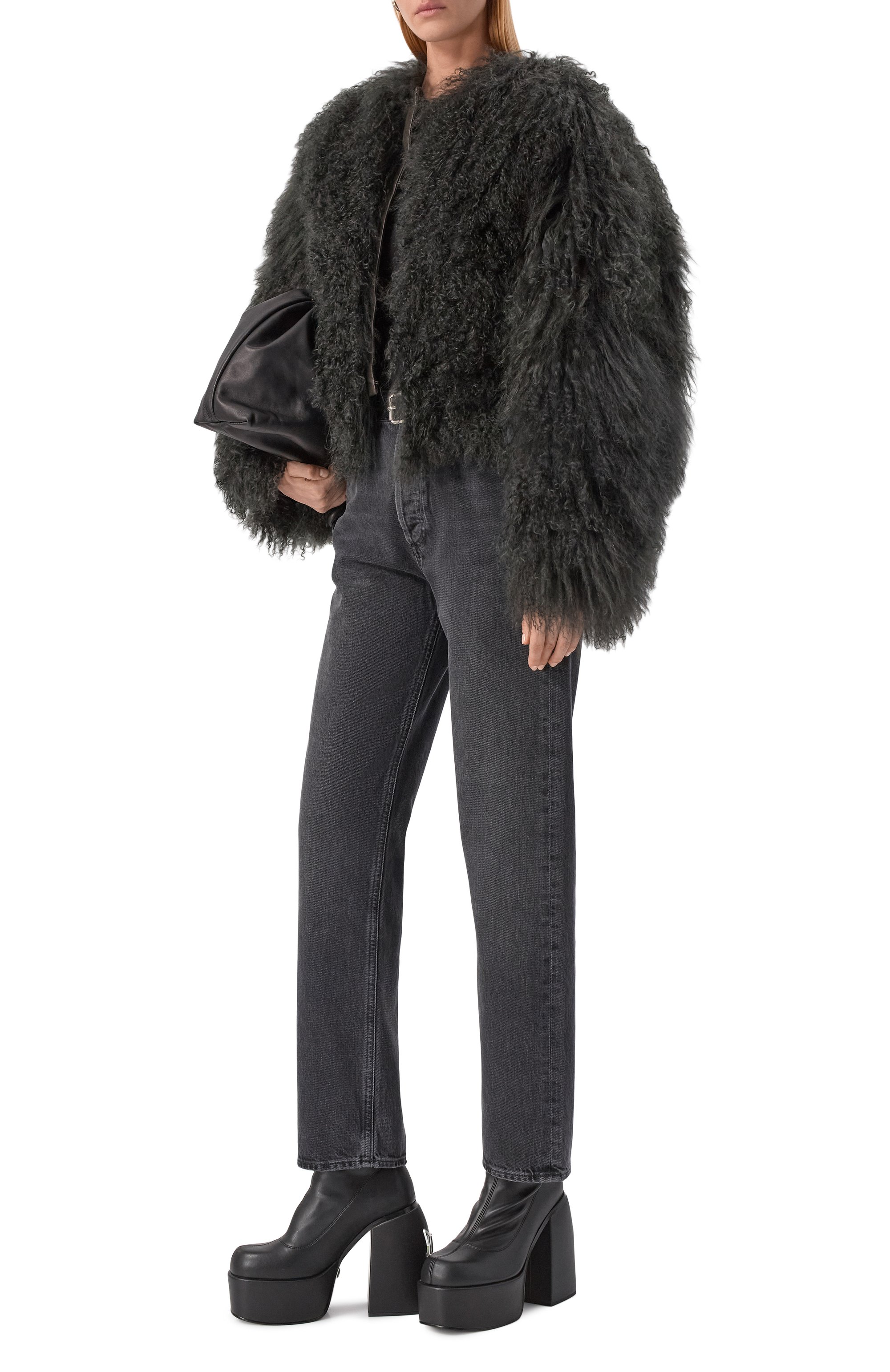 Ботильоны sugar 130 NAKED WOLFE, арт. SUGAR/P0Y, фото 3