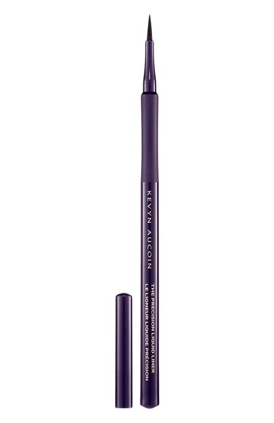 Женские жидкая подводка для глаз the precision liquid liner (1ml) KEVYN AUCOIN, арт. 836622271012