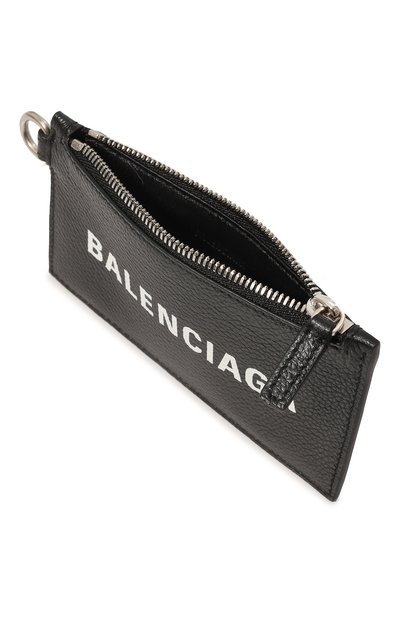 Кожаный футляр для кредитных карт BALENCIAGA, арт. 594548/1IZI31090, фото 3
