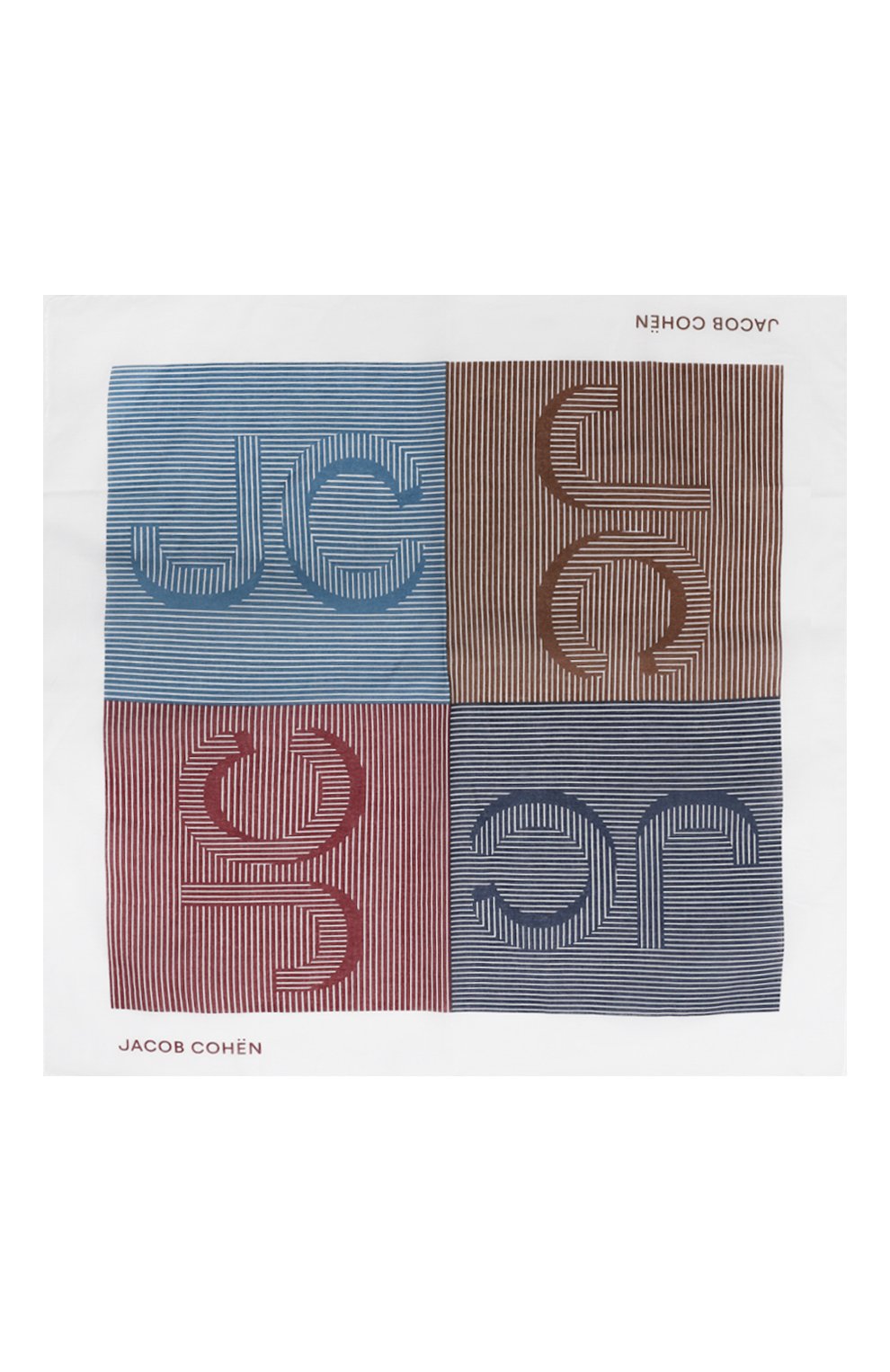 Джинсы bard JACOB COHEN, арт. U Q E04 40 S 3874, фото 8