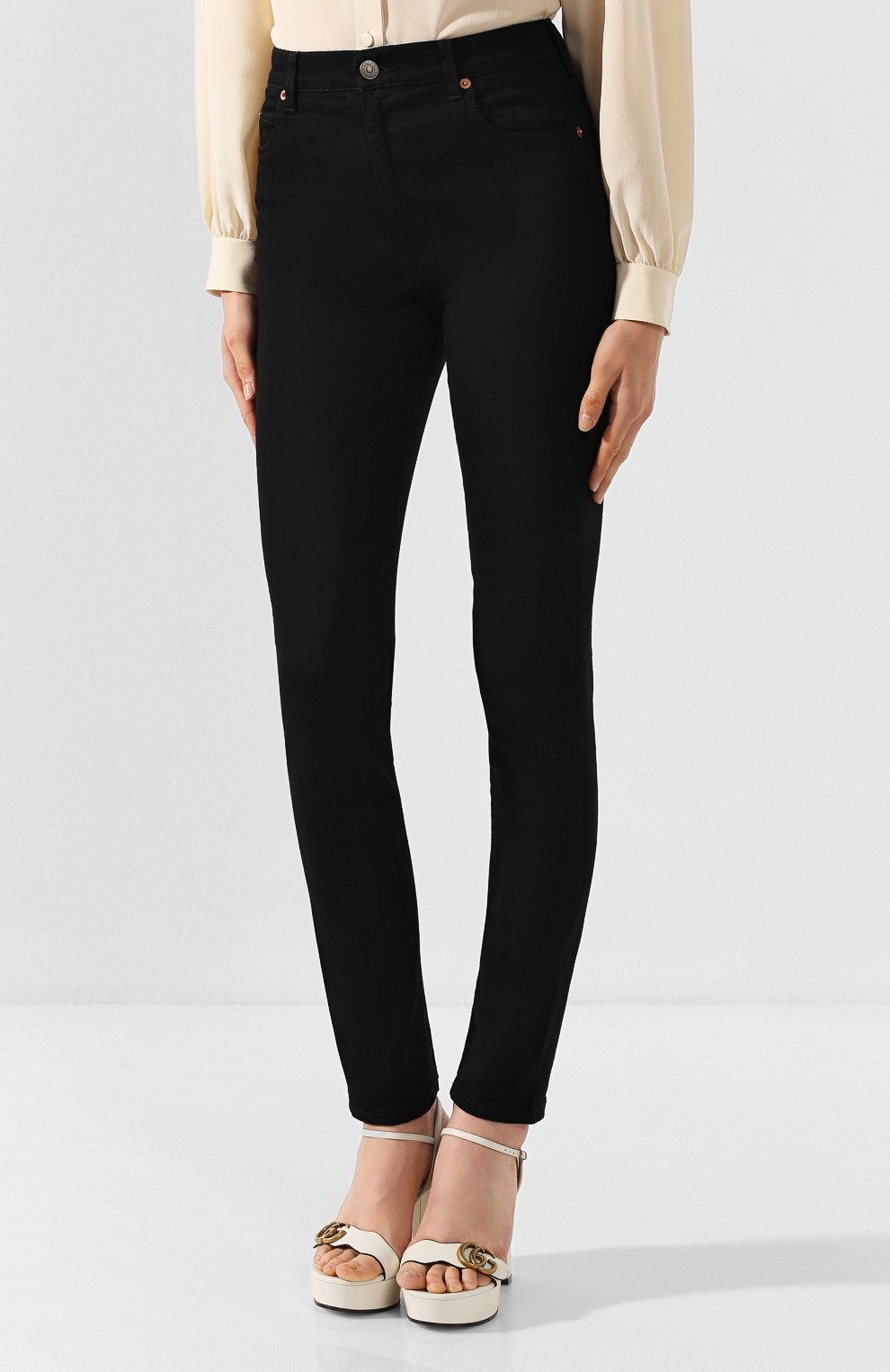 Джинсы GUCCI, арт. 502797/XDAXD, фото 3