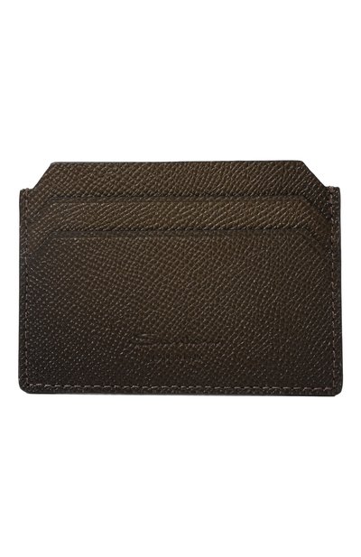 Кожаный футляр для кредитных карт SANTONI, арт. UFPPA2377F0-AST6U74, фото 1