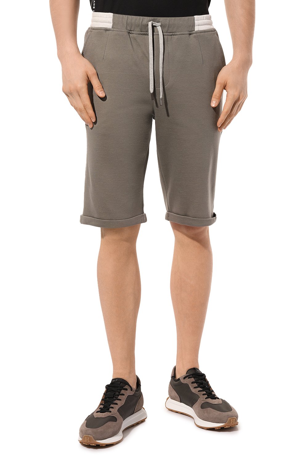 Хлопковые шорты MVST, арт. 14M764.TS00.MUST., фото 3