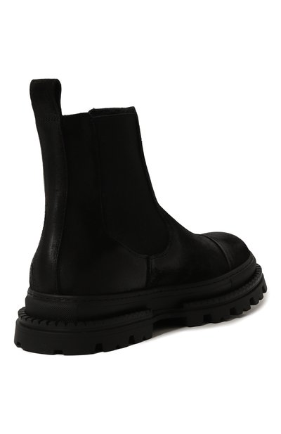 Челси из нубука MATTIA CAPEZZANI, арт. M2350M/CR0STA, фото 5