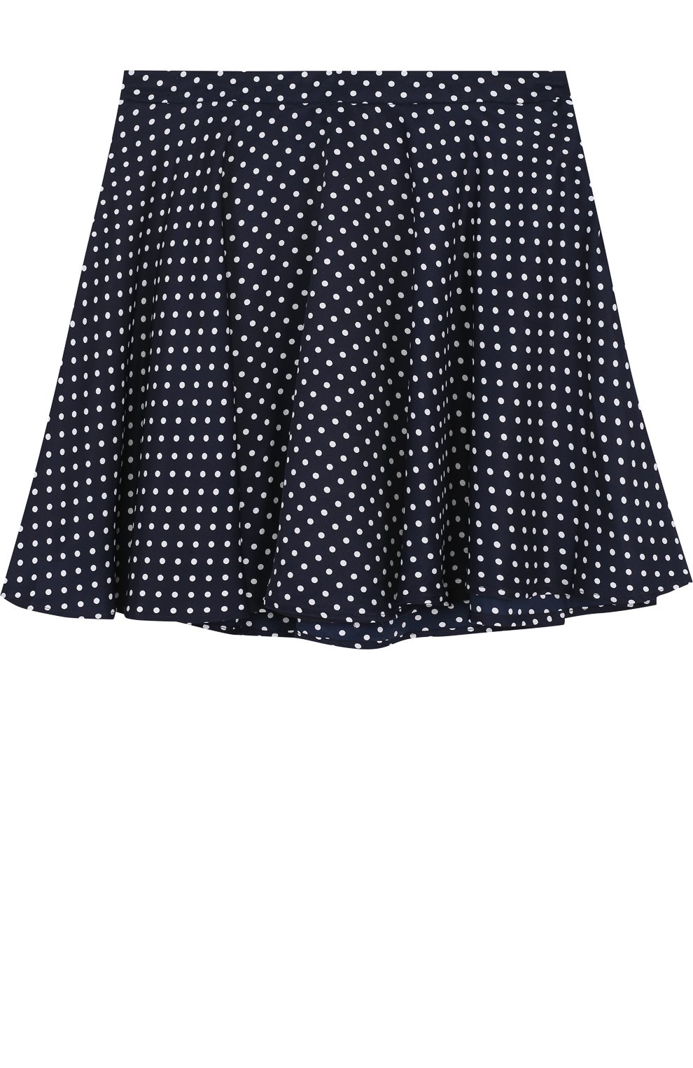 Юбка свободного кроя в горох POLO RALPH LAUREN, арт. 313680535, фото 1