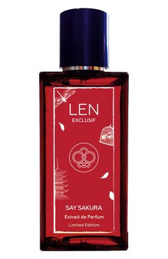Духи say sakura (50ml) LEN бесцветного цвета, арт. 4260558631071 | Фото 1 (Нос: Не проставлено; Региональные ограничения белый список (Axapta Mercury): Не проставлено; Тип продукта - парфюмерия: Духи; Тип аромата: Восточный; Ограничения доставки: flammable)