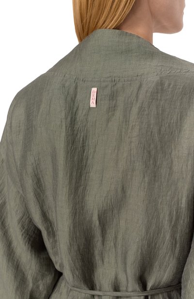 Льняное кимоно DEHA, арт. D22160, фото 5