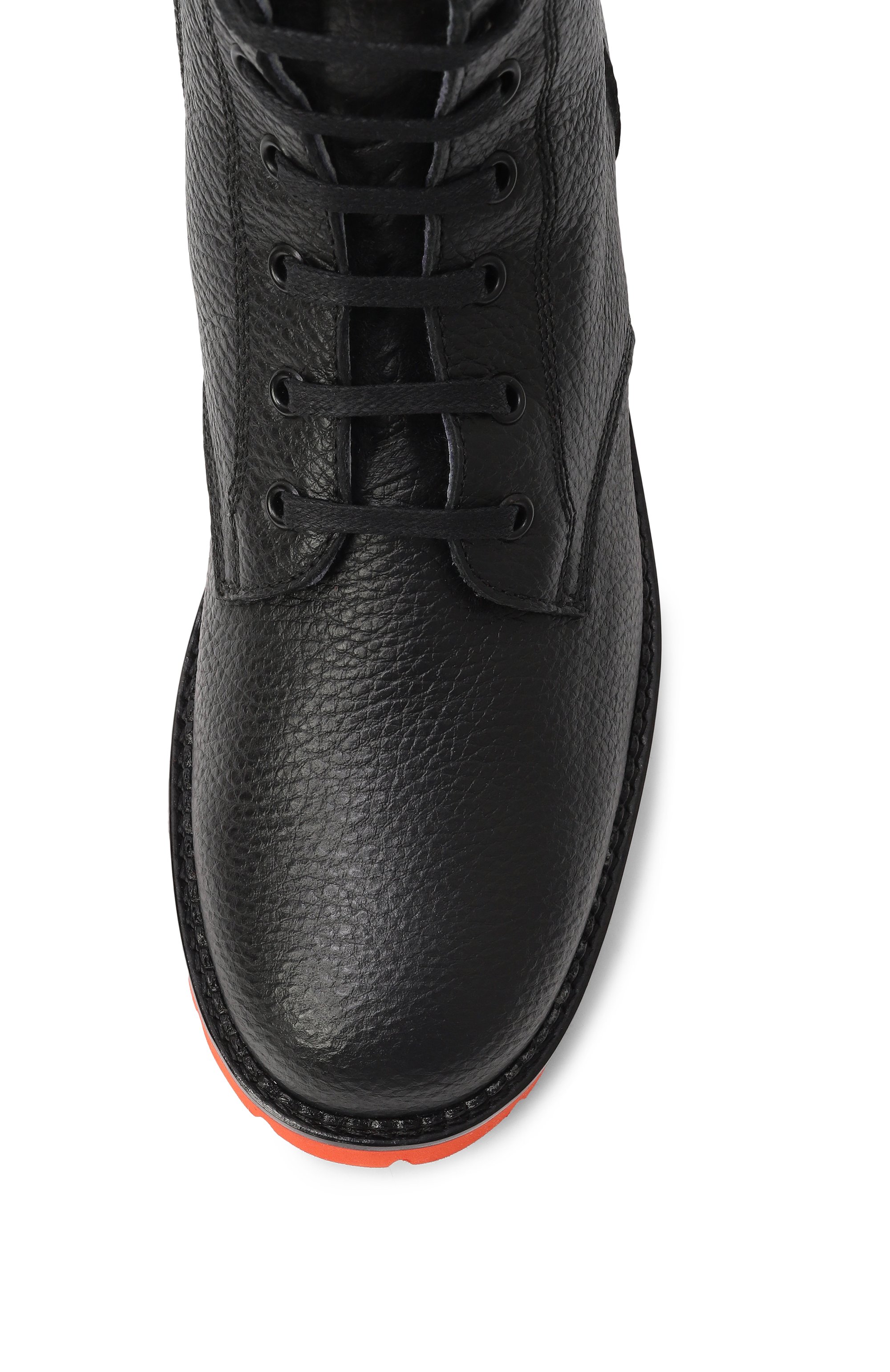 Кожаные ботинки RONDINELLA, арт. 11604-2D/37-40, фото 4