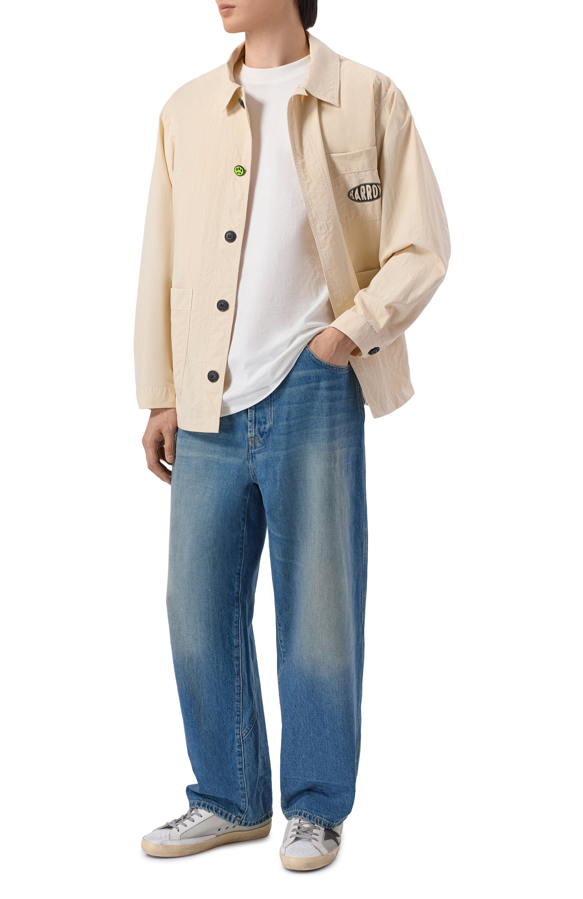 Джинсы MOSCHINO, арт. A0304/0230, фото 2