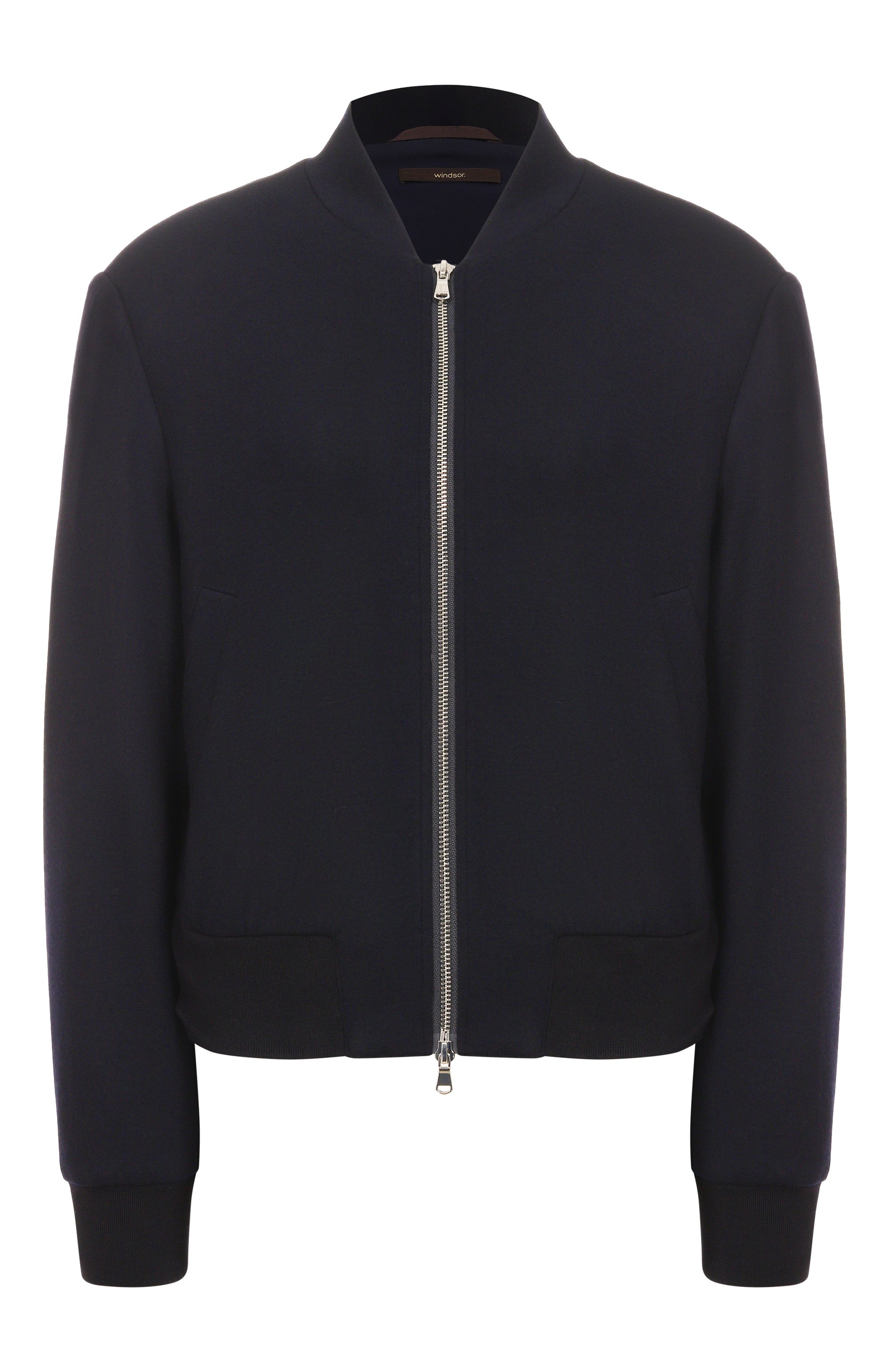 Шерстяной бомбер WINDSOR, арт. 52 DS653H 10001443/30047323, фото 1