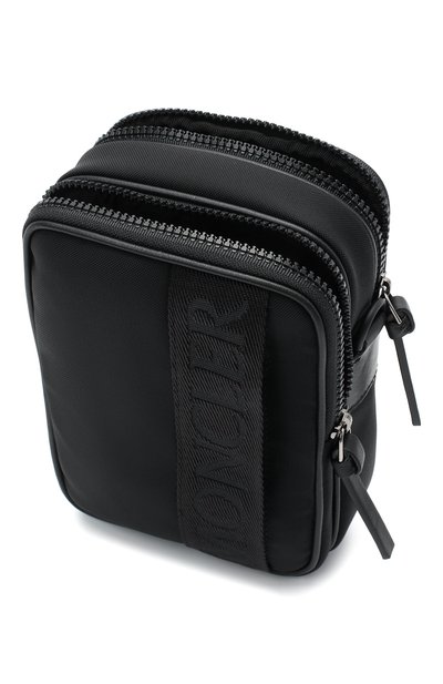 Текстильная сумка MONCLER черного цвета по цене 57800 руб., арт. F2-09A-5L700-00-02SL1, фото 4 Текстильная сумка MONCLER, арт. F2-09A-5L700-00-02SL1, фото 4