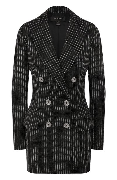 Двубортный жакет ST. JOHN, арт. K62X032, фото 1