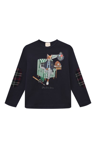 Хлопковая пижама STORY LORIS, арт. 36652/2-6, фото 2