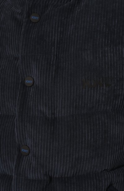Утепленный жилет из вельвета KITON, арт. UGK079K0234F, фото 5