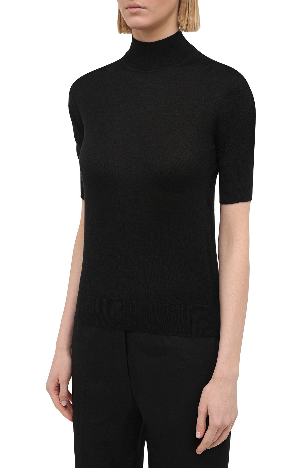 Пуловер из кашемира и шелка JIL SANDER, арт. JSPS754034-WSY11008, фото 3