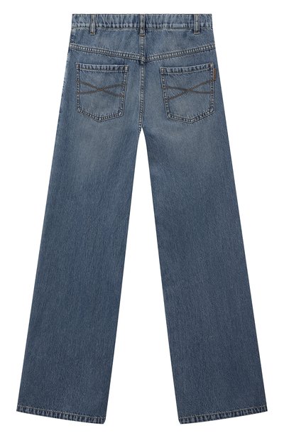 Джинсы BRUNELLO CUCINELLI, арт. BH188P494C, фото 2