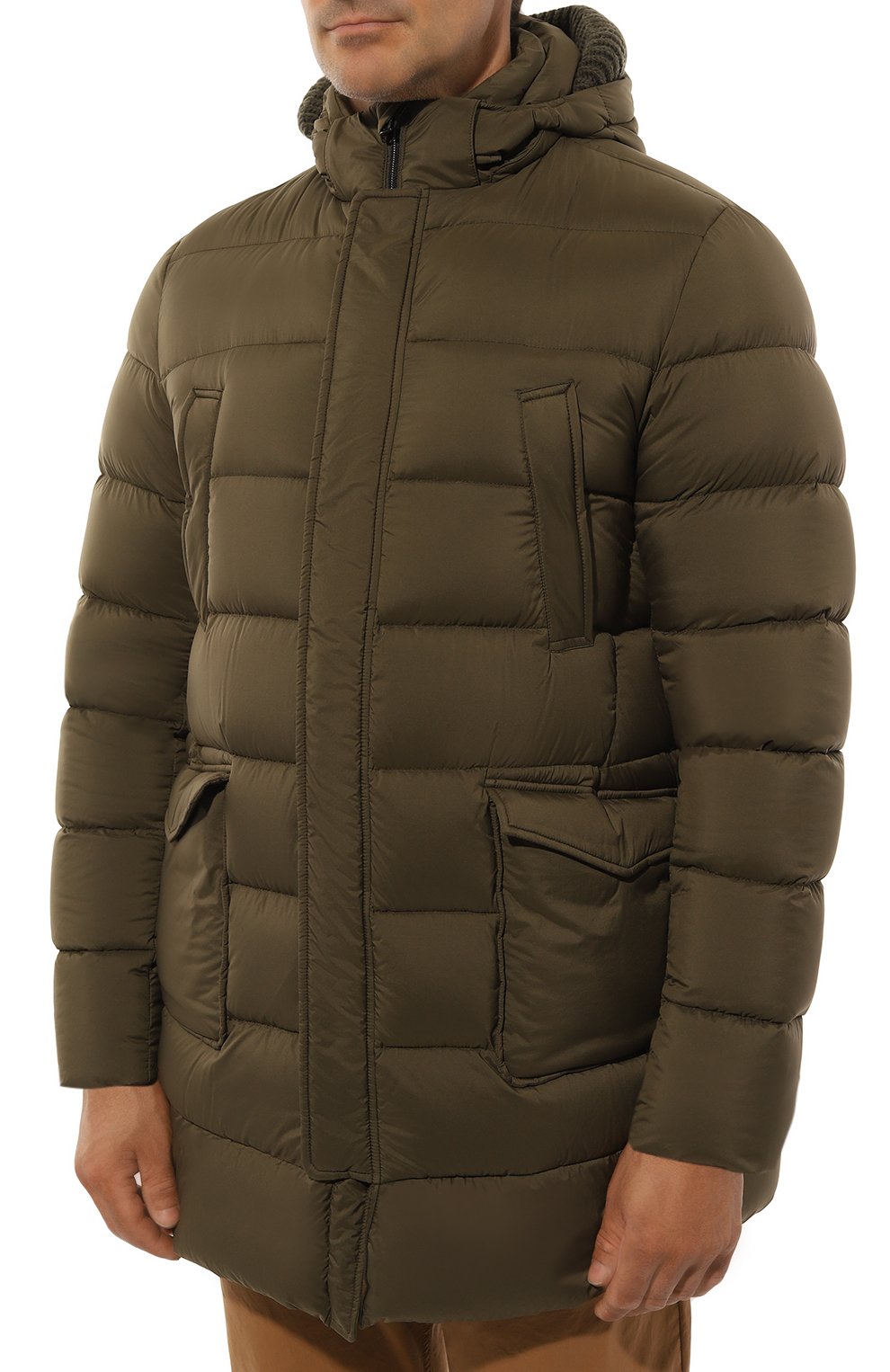 Пуховик HERNO, арт. PI003ULE-M02/19288, фото 3