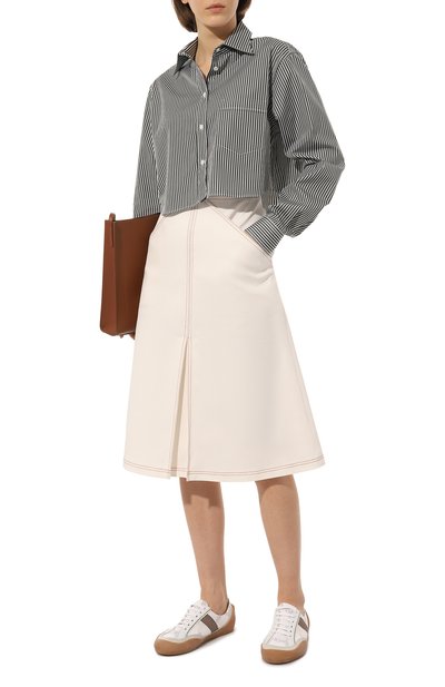 Джинсовая юбка LOOM BY RODINA, арт. LBR-DENSK, фото 2