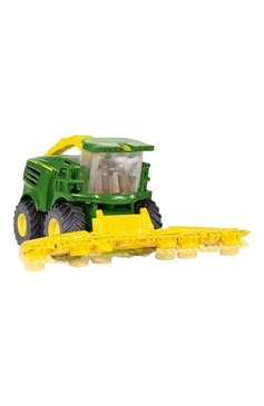 Детского игрушка комбайн john deere SIKU зеленого цвета, арт. 1794 | Фото 5 (Нос: Не проставлено; Региональные ограничения белый список (Axapta Mercury): Не проставлено; Игрушки: Машинки - грузовики)