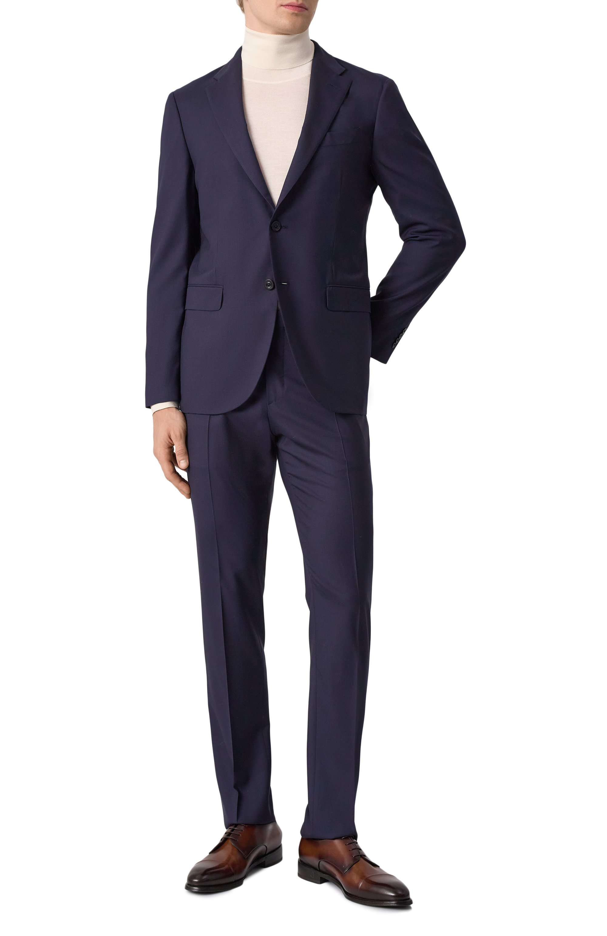 Шерстяной костюм BOGLIOLI, арт. J1202B/SA0079_SET, фото 2