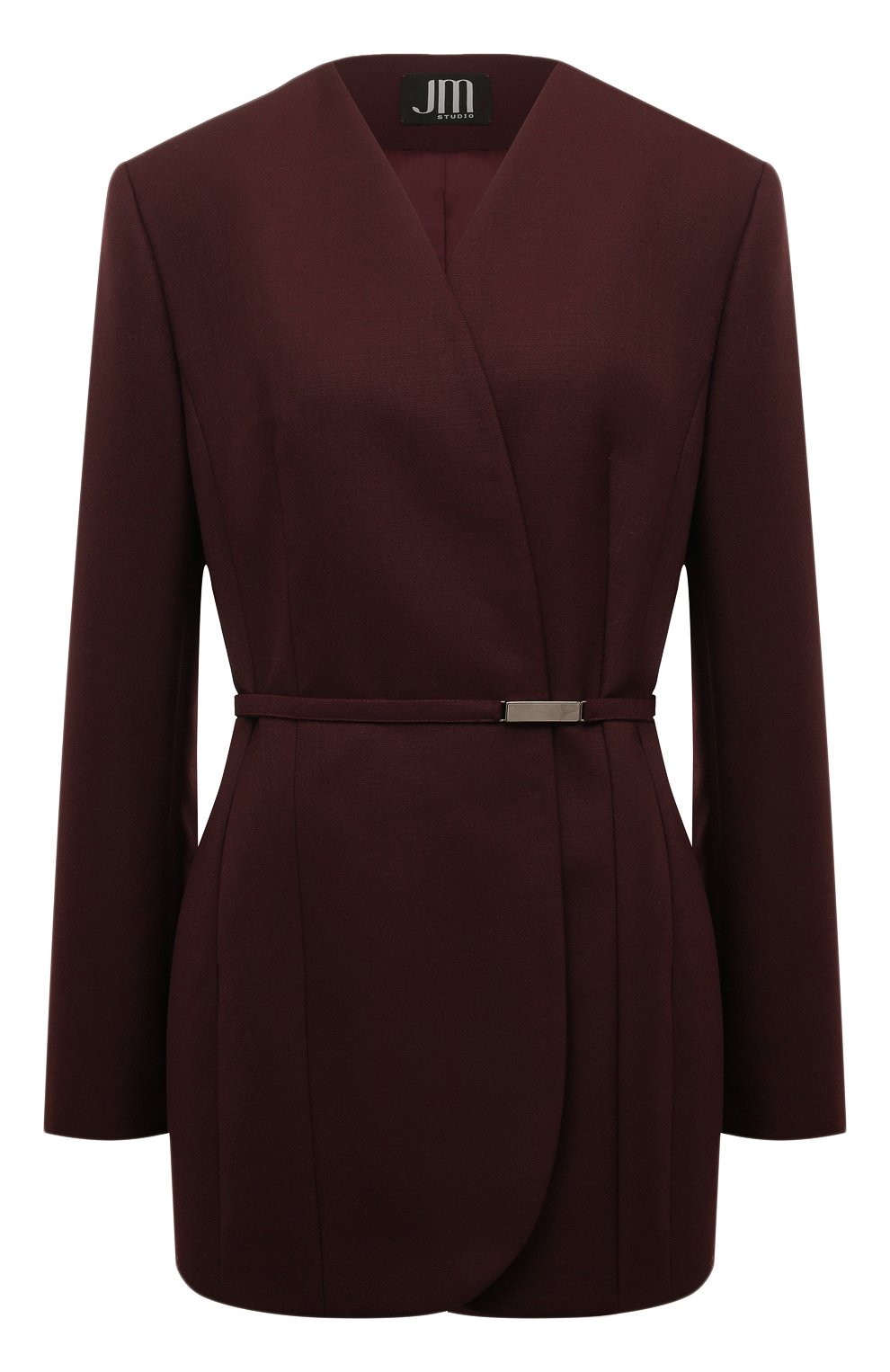 Шерстяной жакет JM STUDIO, арт. FW242517, фото 1