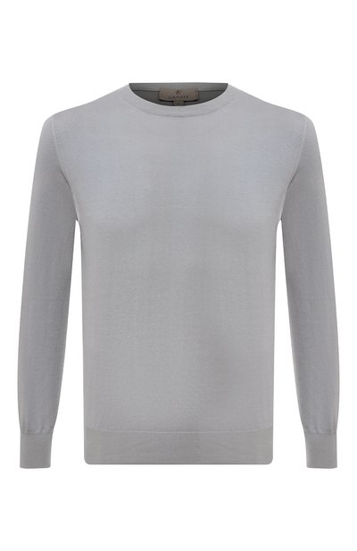 Хлопковый джемпер CANALI, арт. C0012/MK00145, фото 1