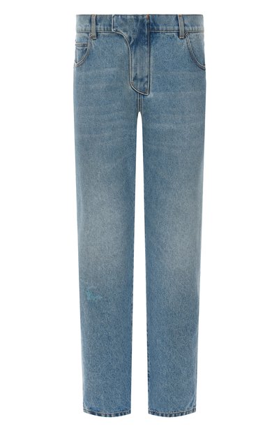 Мужские джинсы BALMAIN, арт. FH1MI083/DF81
