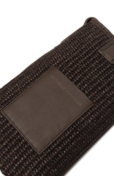 Текстильный чехол для iphone BRUNELLO CUCINELLI, арт. MW39D2590, фото 3