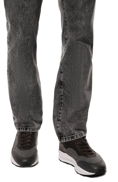 Комбинированные кроссовки BLU BARRETT, арт. VTRAIL-01.1/BALTIM0RA, фото 3