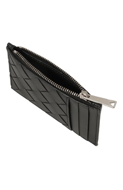 Кожаный футляр для кредитных карт BOTTEGA VENETA, арт. 679802/VCPQ3, фото 3