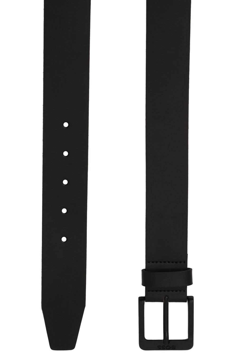 Кожаный ремень BOSS, арт. 50522574, фото 3