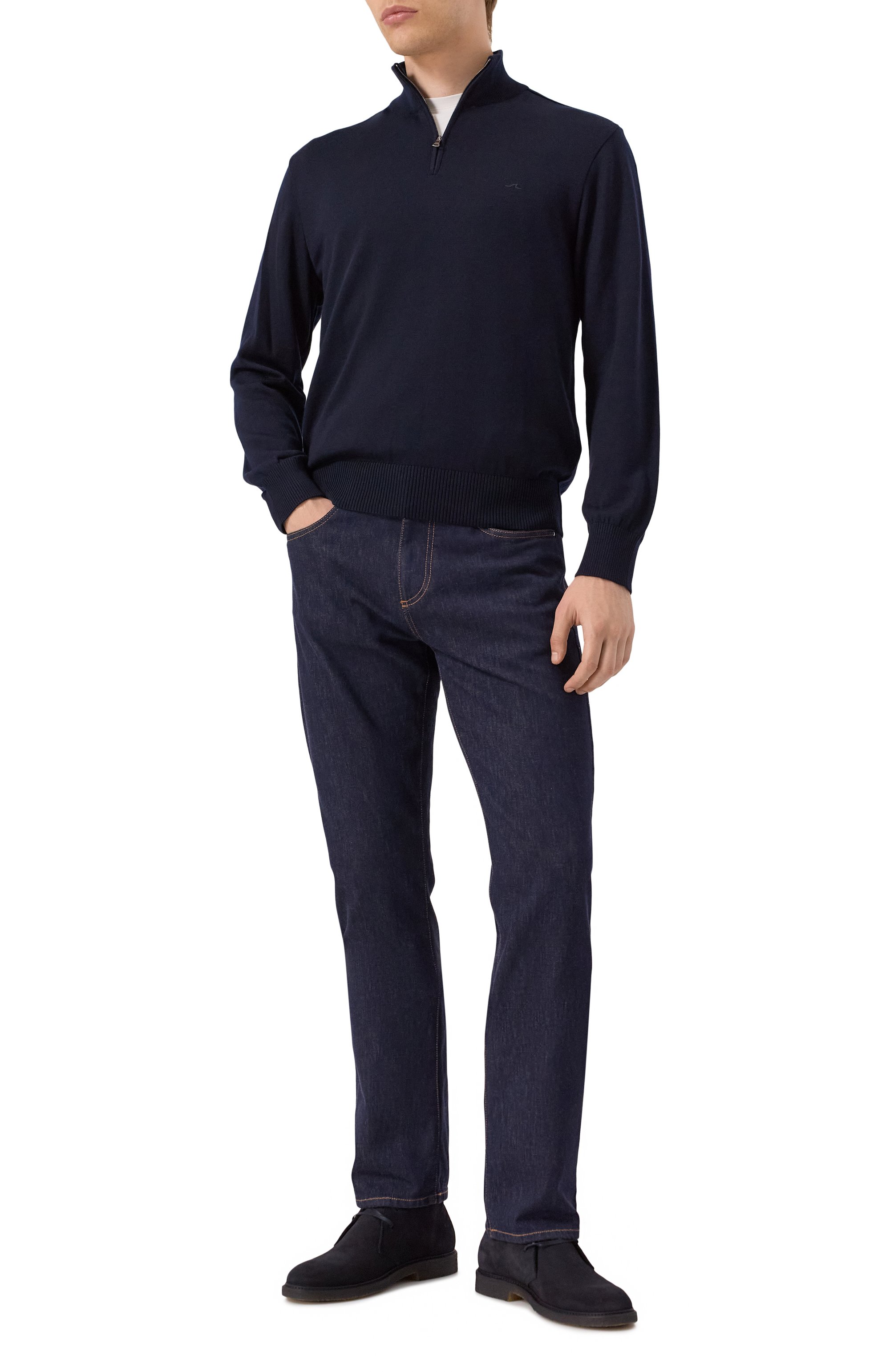 Замшевые дезерты kope BOSS, арт. 50548077, фото 2