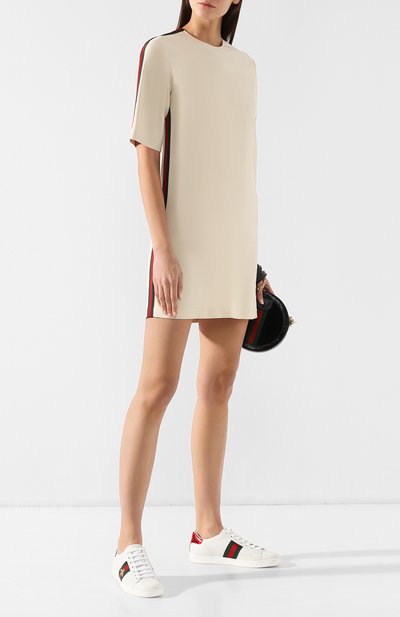 Платье прямого кроя GUCCI, арт. 528977/ZKR01, фото 2