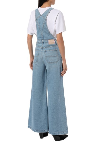 Джинсовый комбинезон MOTHER, арт. 9894-1321, фото 4