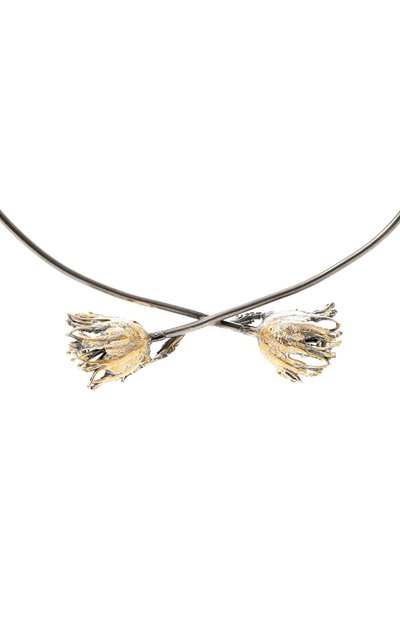 Колье чертополох MIDGARD PARIS, арт. 5759g, фото 3