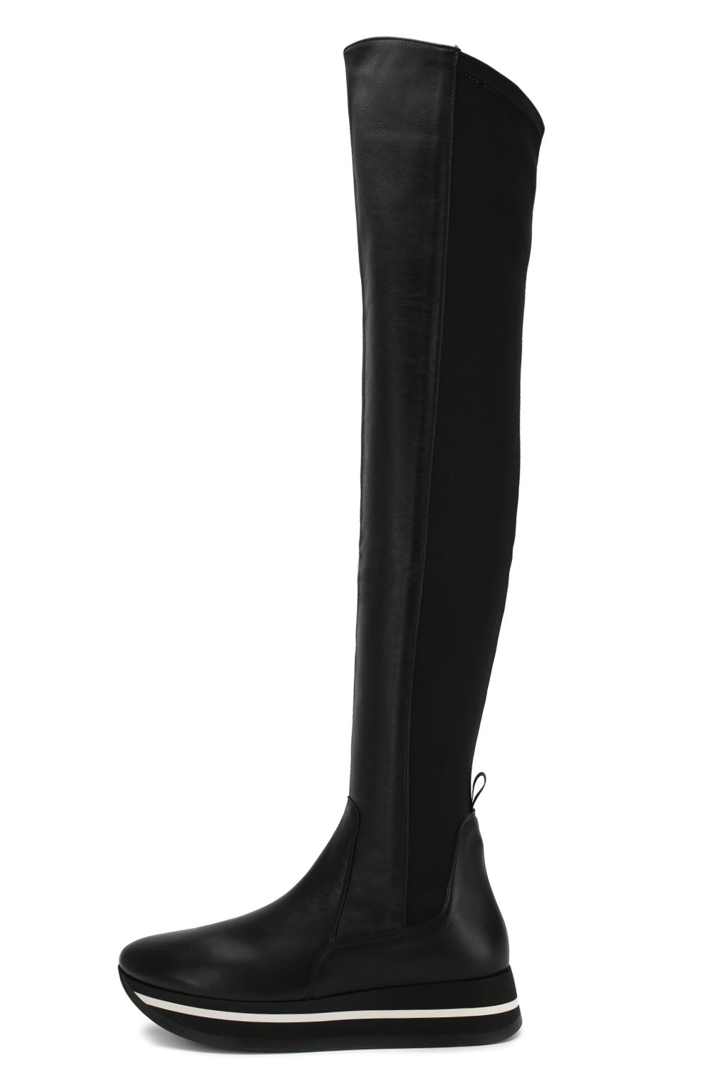 Кожаные ботфорты BALDAN, арт. 2906/VAR., фото 3