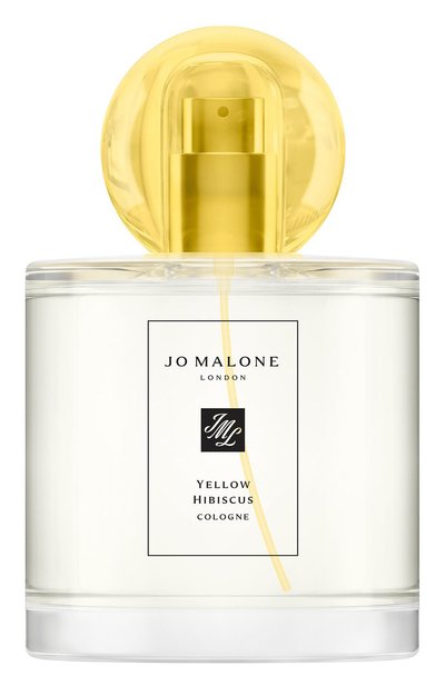 Одеколон yellow hibiscus cologne (100ml) JO MALONE LONDON, арт. LCM5-01, фото 1