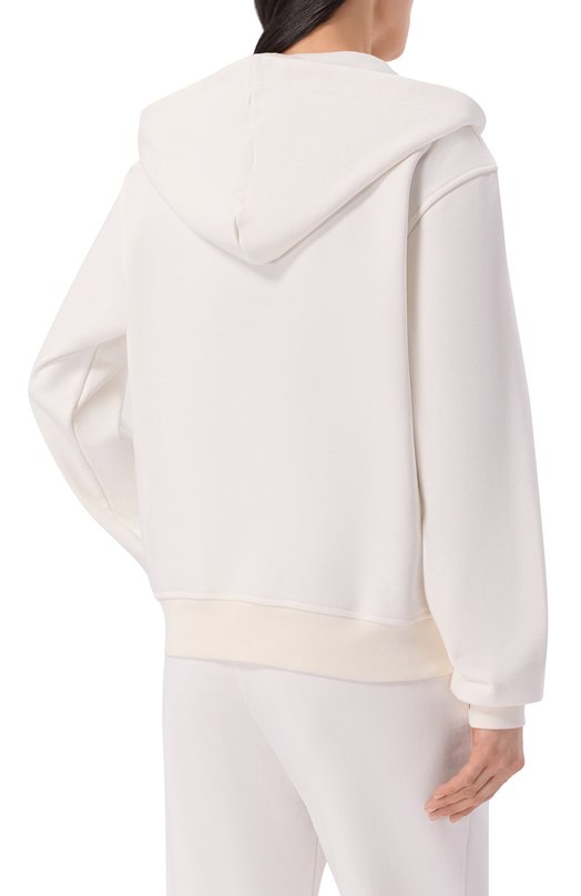 Хлопковая толстовка HINNOMINATE HMABW02360 Белый  HMABW02360 Фото 4