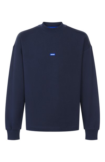 Мужской хлопковый свитшот HUGO BLUE, арт. 50522359