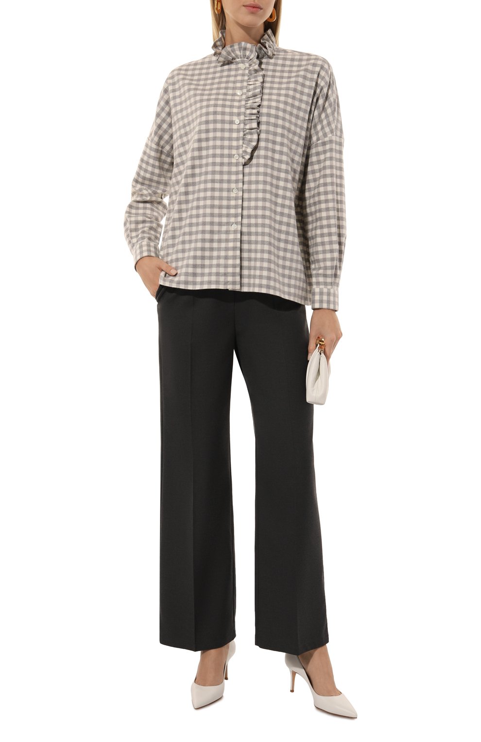 Брюки из вискозы PE, арт. РЕFW24/25-7.1.45.4, фото 2