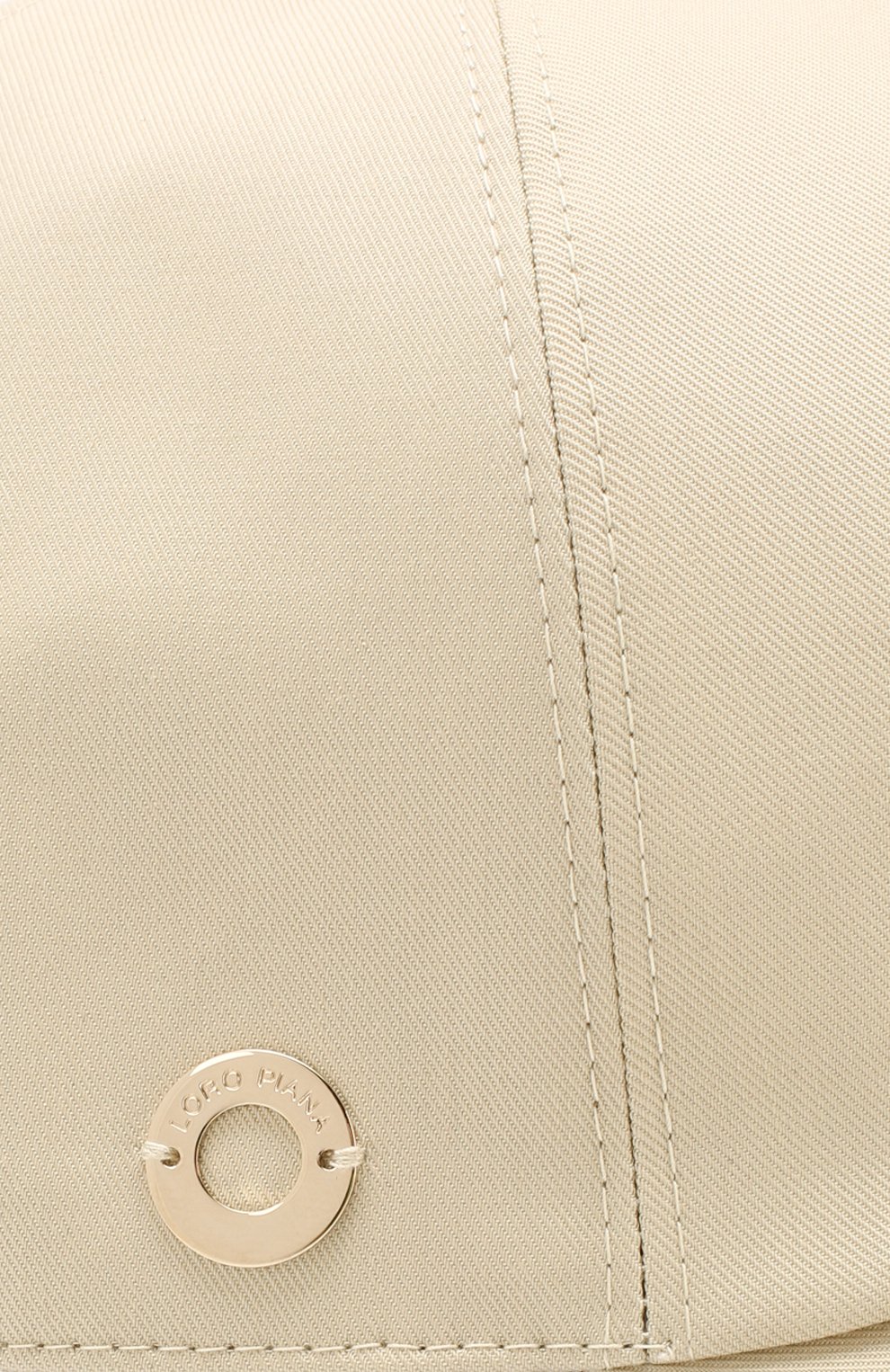 Хлопковая бейсболка LORO PIANA, арт. FAL0658, фото 3