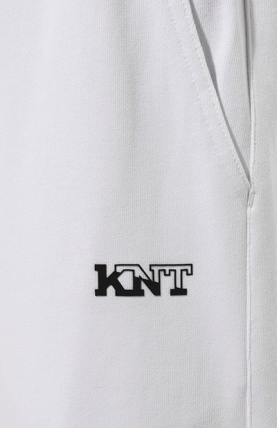 Хлопковые брюки KITON, арт. UMM047601, фото 5