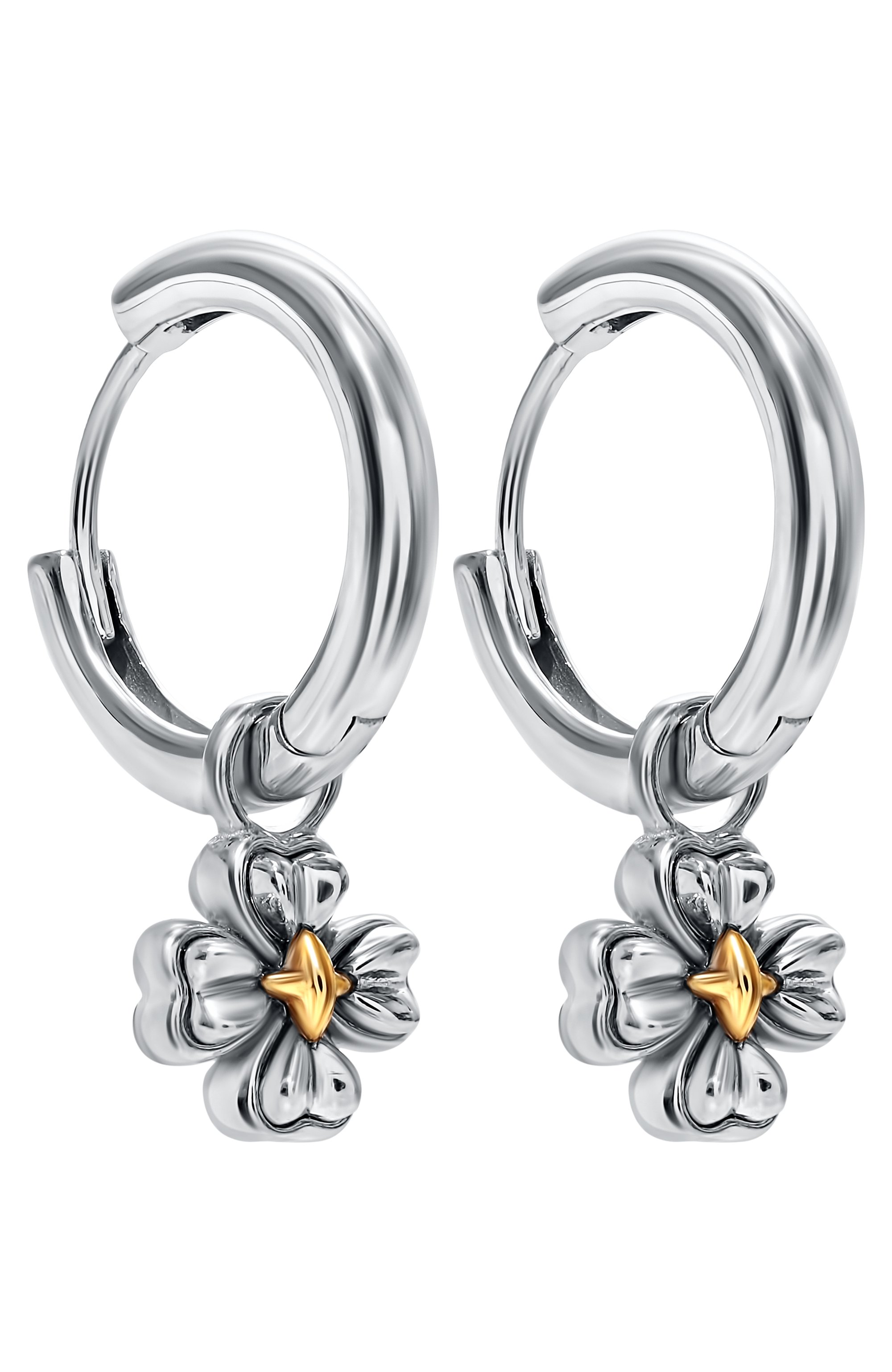 Серьги с подвесками SSIL серебряного цвета по цене 13600 руб., арт. SS23FNC008CBSSSZZ, фото 3 Серьги с подвесками SSIL, арт. SS23FNC008CBSSSZZ, фото 3