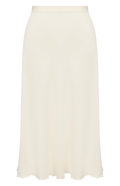 Шелковая юбка THEORY, арт. K0102306, фото 1