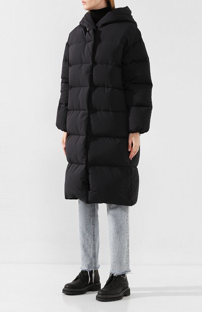 Стеган ый пуховик ADD, арт. WAW849P, фото 3