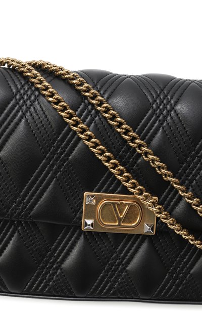 Сумка quiltie 67 large VALENTINO, арт. 6W2B0R06/XCA, фото 3